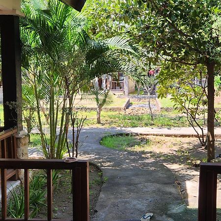 Apartamento Run Gilis Gili Meno Exterior foto