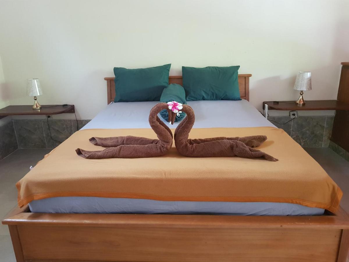 Apartamento Run Gilis Gili Meno Exterior foto