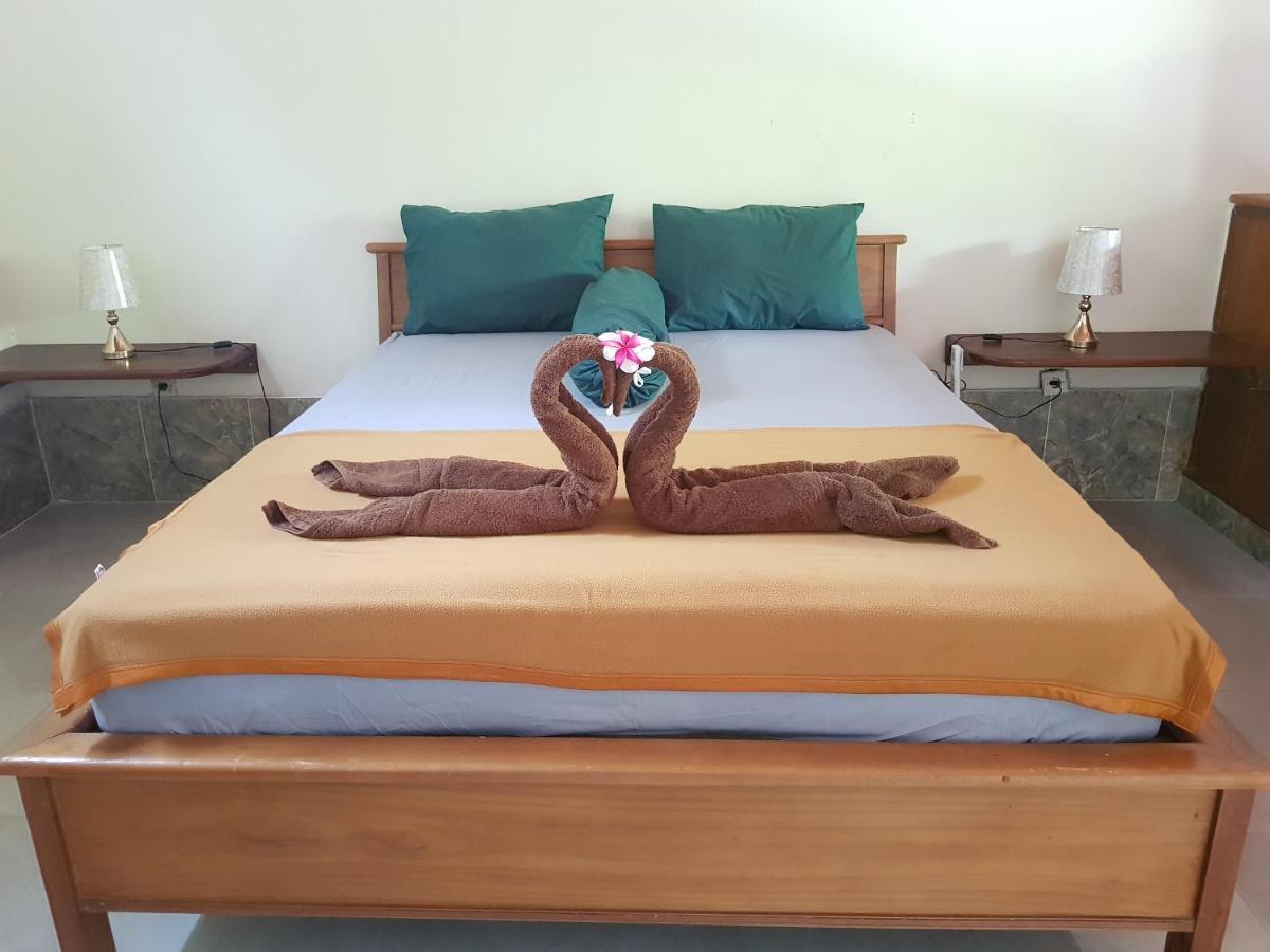 Apartamento Run Gilis Gili Meno Exterior foto