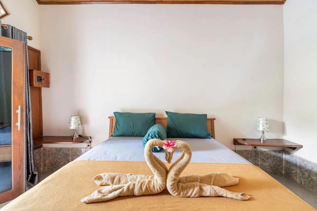 Apartamento Run Gilis Gili Meno Exterior foto