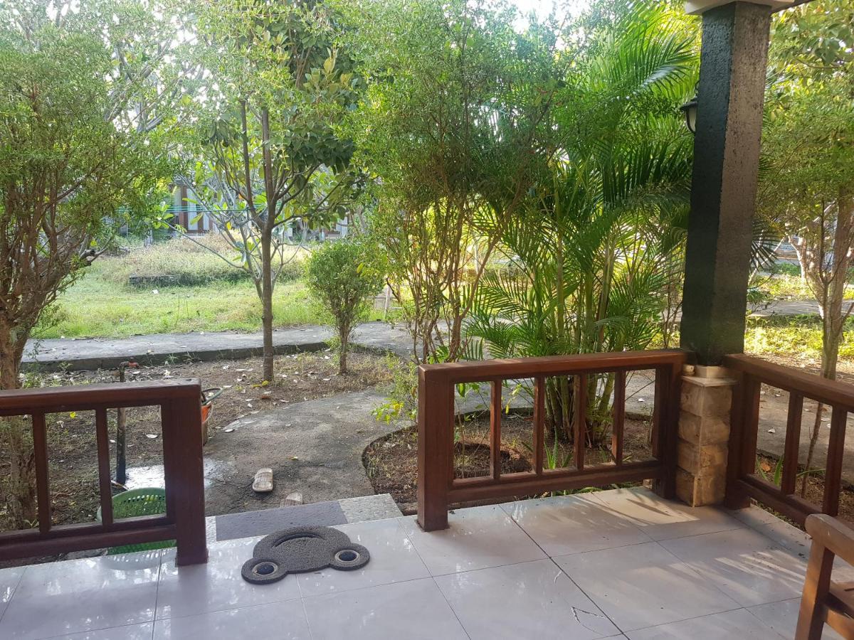 Apartamento Run Gilis Gili Meno Exterior foto