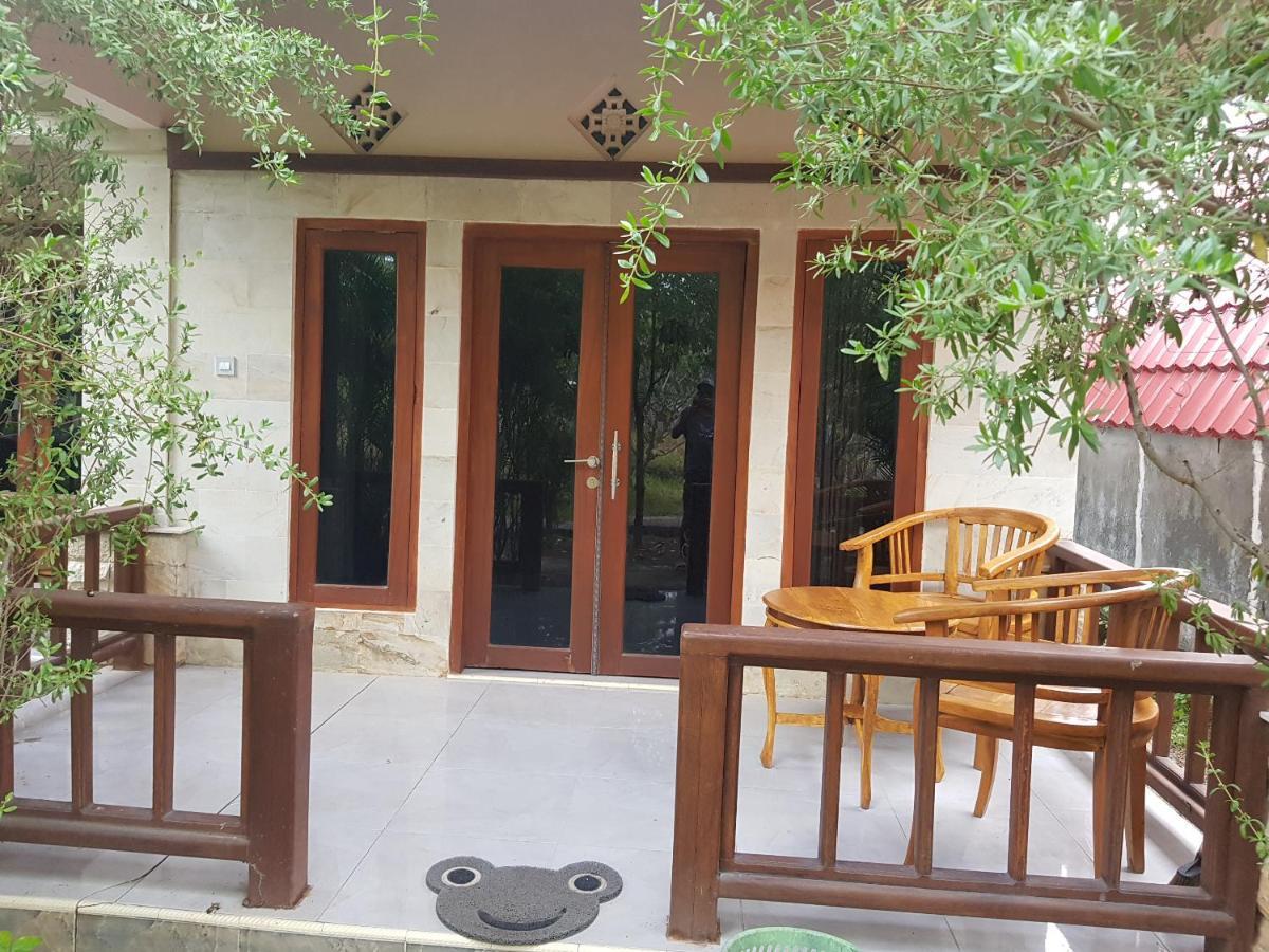 Apartamento Run Gilis Gili Meno Exterior foto