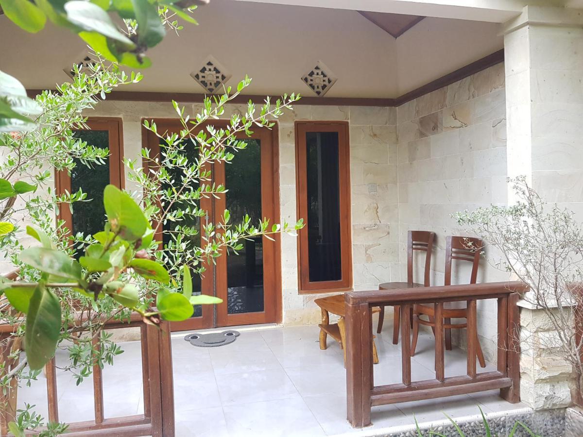 Apartamento Run Gilis Gili Meno Exterior foto