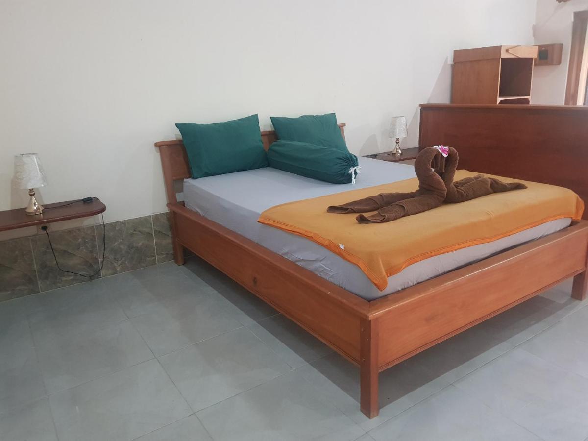 Apartamento Run Gilis Gili Meno Exterior foto