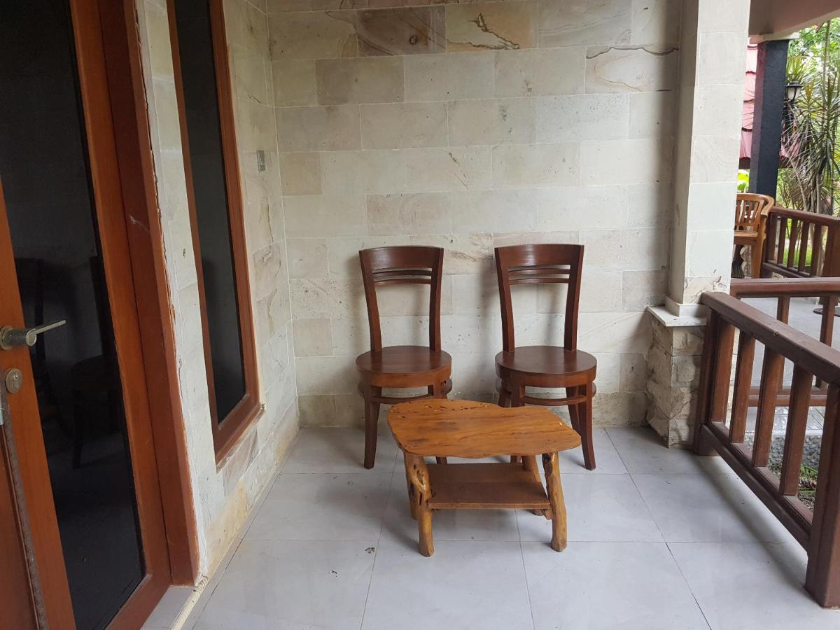 Apartamento Run Gilis Gili Meno Exterior foto