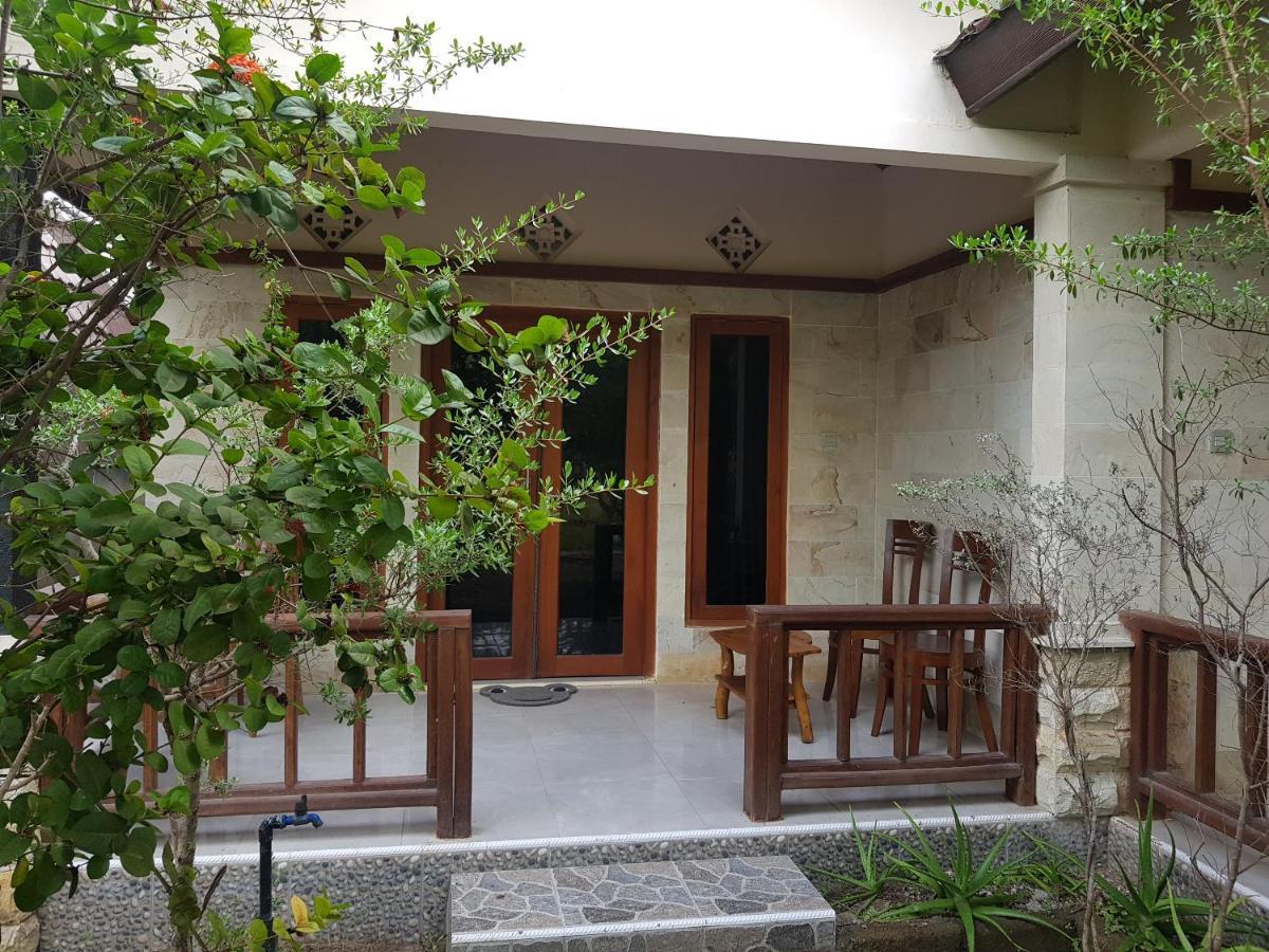 Apartamento Run Gilis Gili Meno Exterior foto