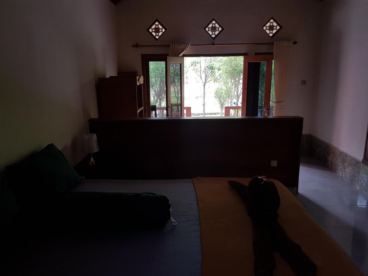 Apartamento Run Gilis Gili Meno Exterior foto