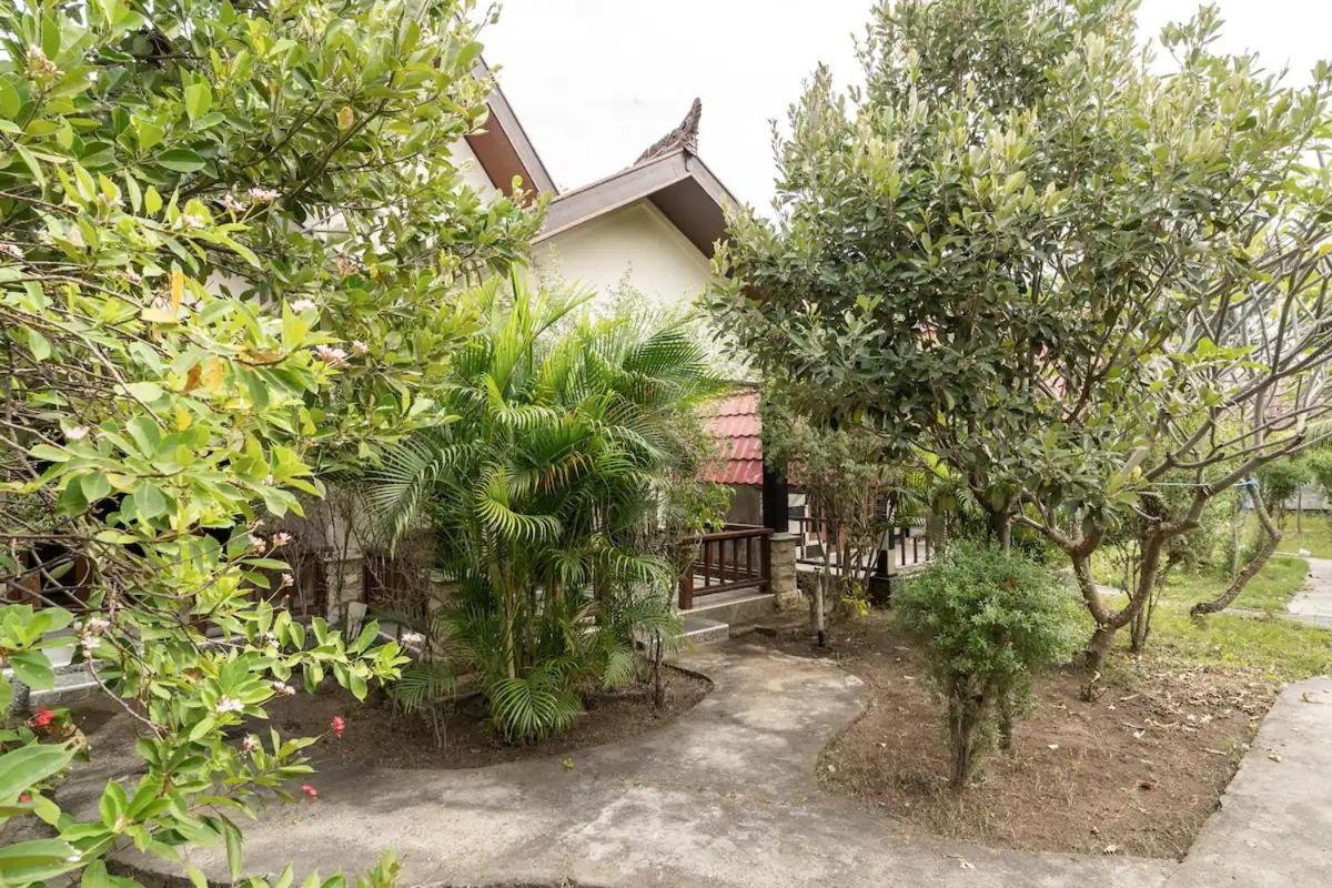 Apartamento Run Gilis Gili Meno Exterior foto