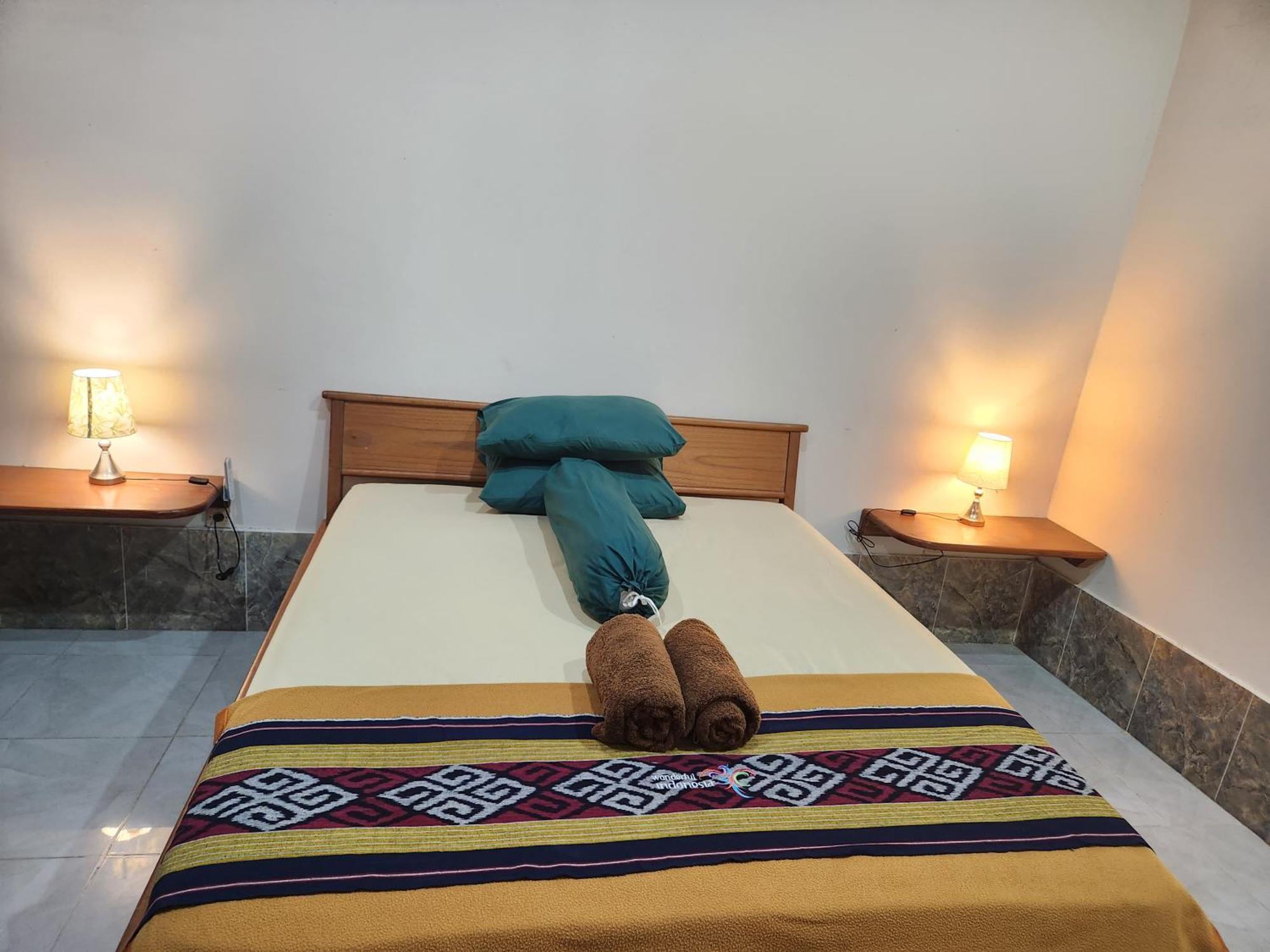 Apartamento Run Gilis Gili Meno Exterior foto