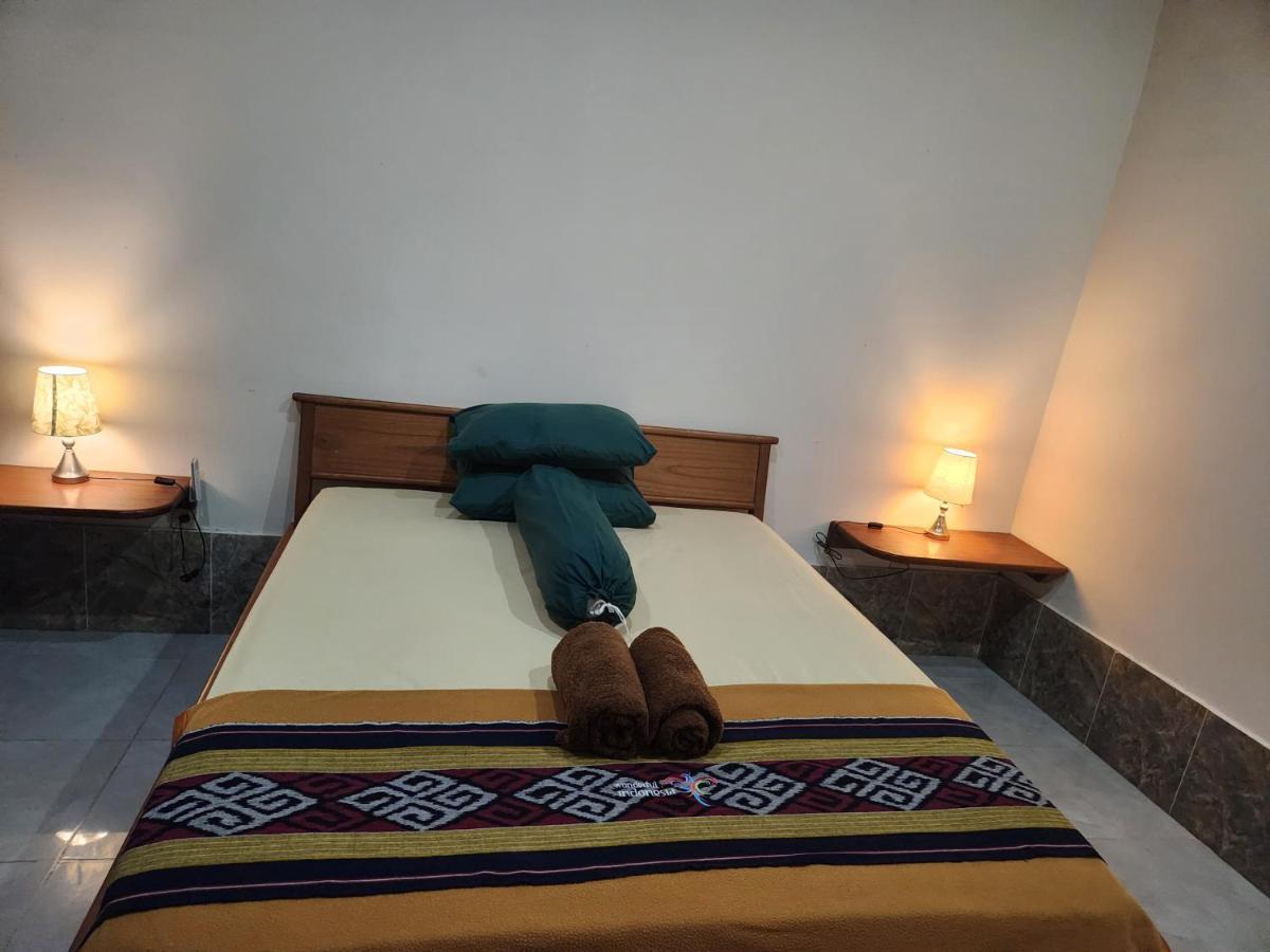 Apartamento Run Gilis Gili Meno Exterior foto