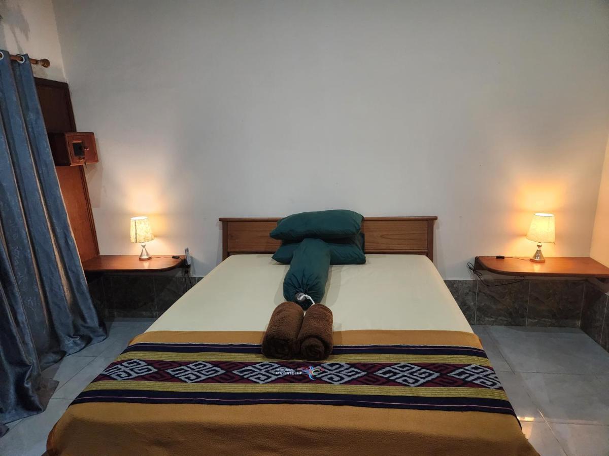 Apartamento Run Gilis Gili Meno Exterior foto