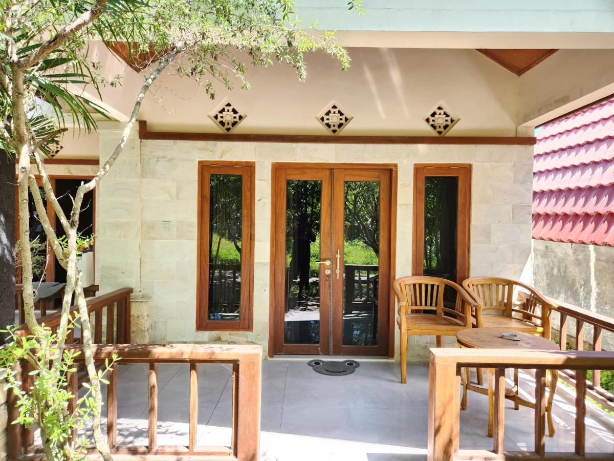 Apartamento Run Gilis Gili Meno Exterior foto