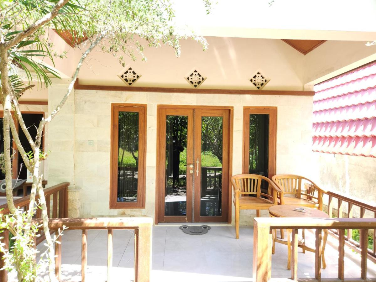 Apartamento Run Gilis Gili Meno Exterior foto