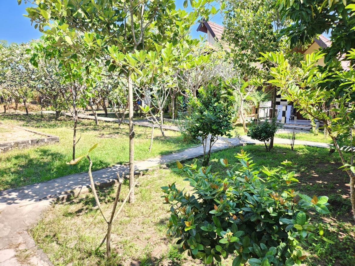 Apartamento Run Gilis Gili Meno Exterior foto