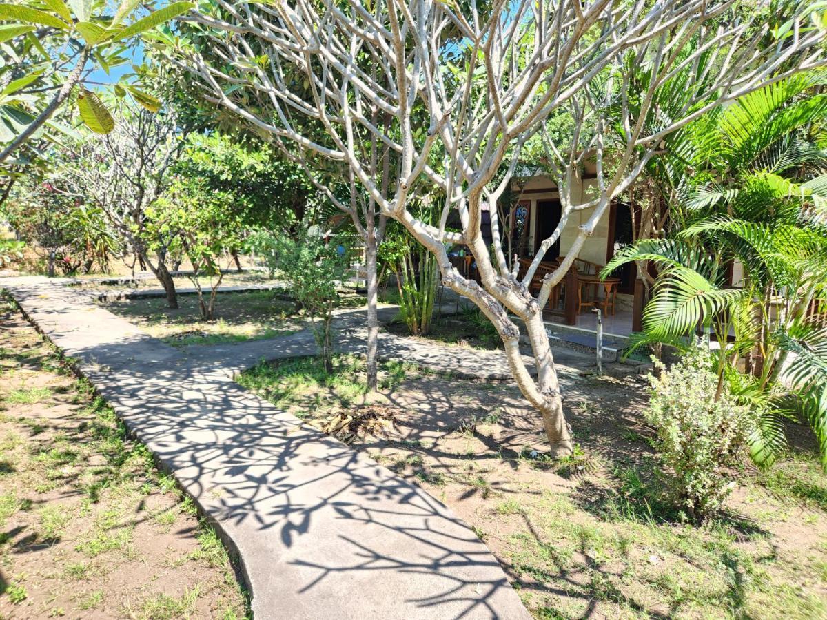 Apartamento Run Gilis Gili Meno Exterior foto