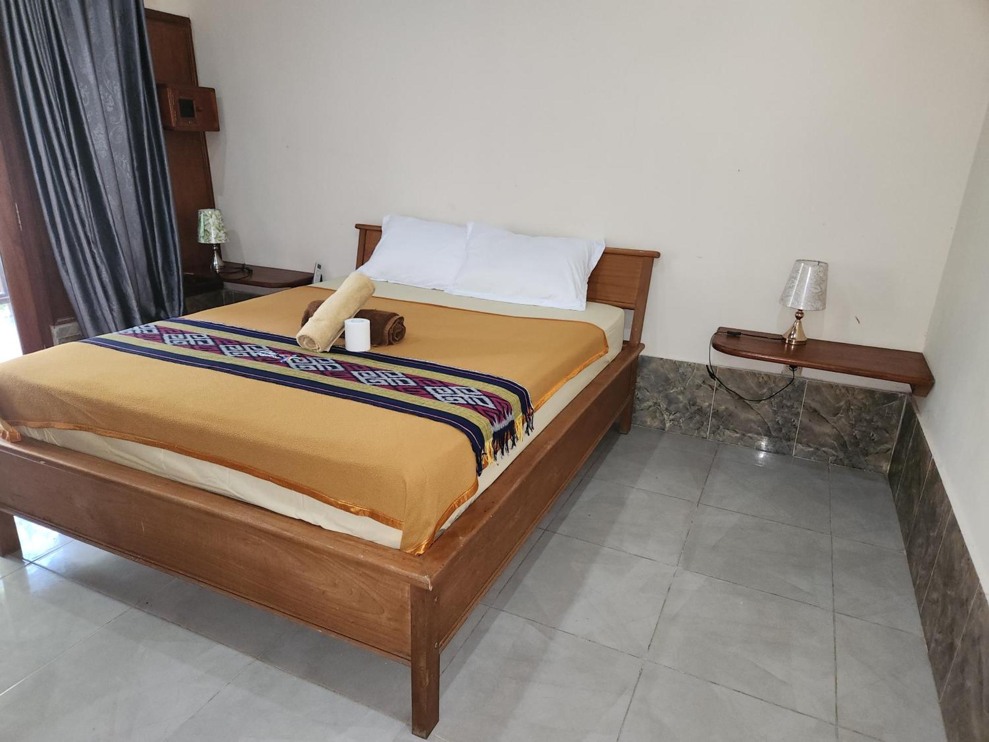 Apartamento Run Gilis Gili Meno Exterior foto