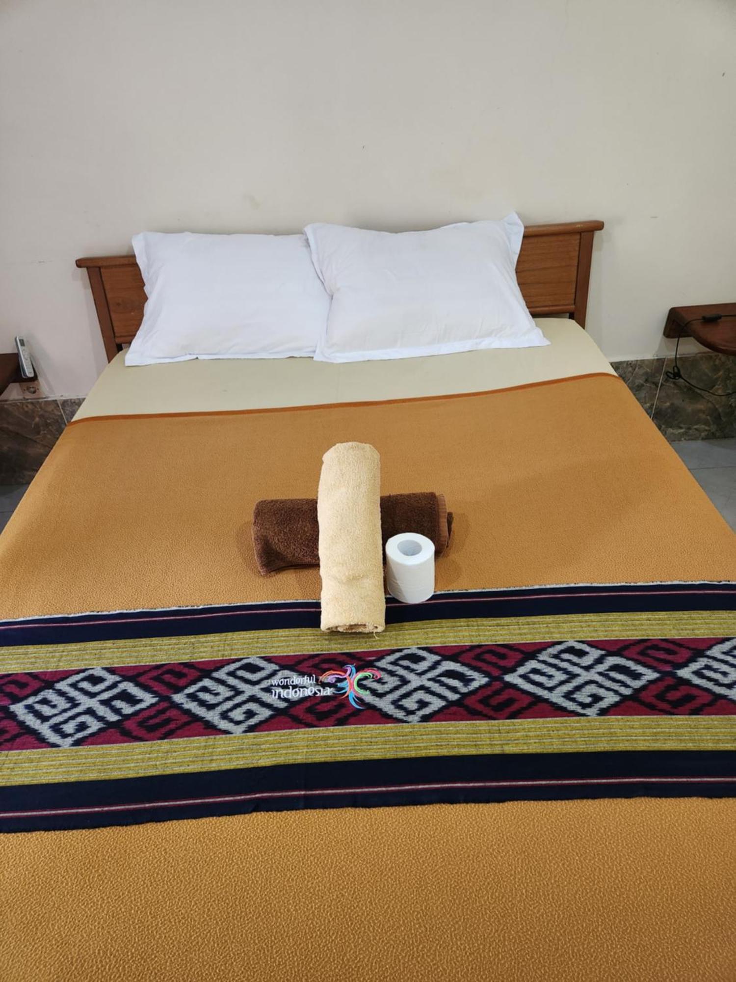 Apartamento Run Gilis Gili Meno Exterior foto