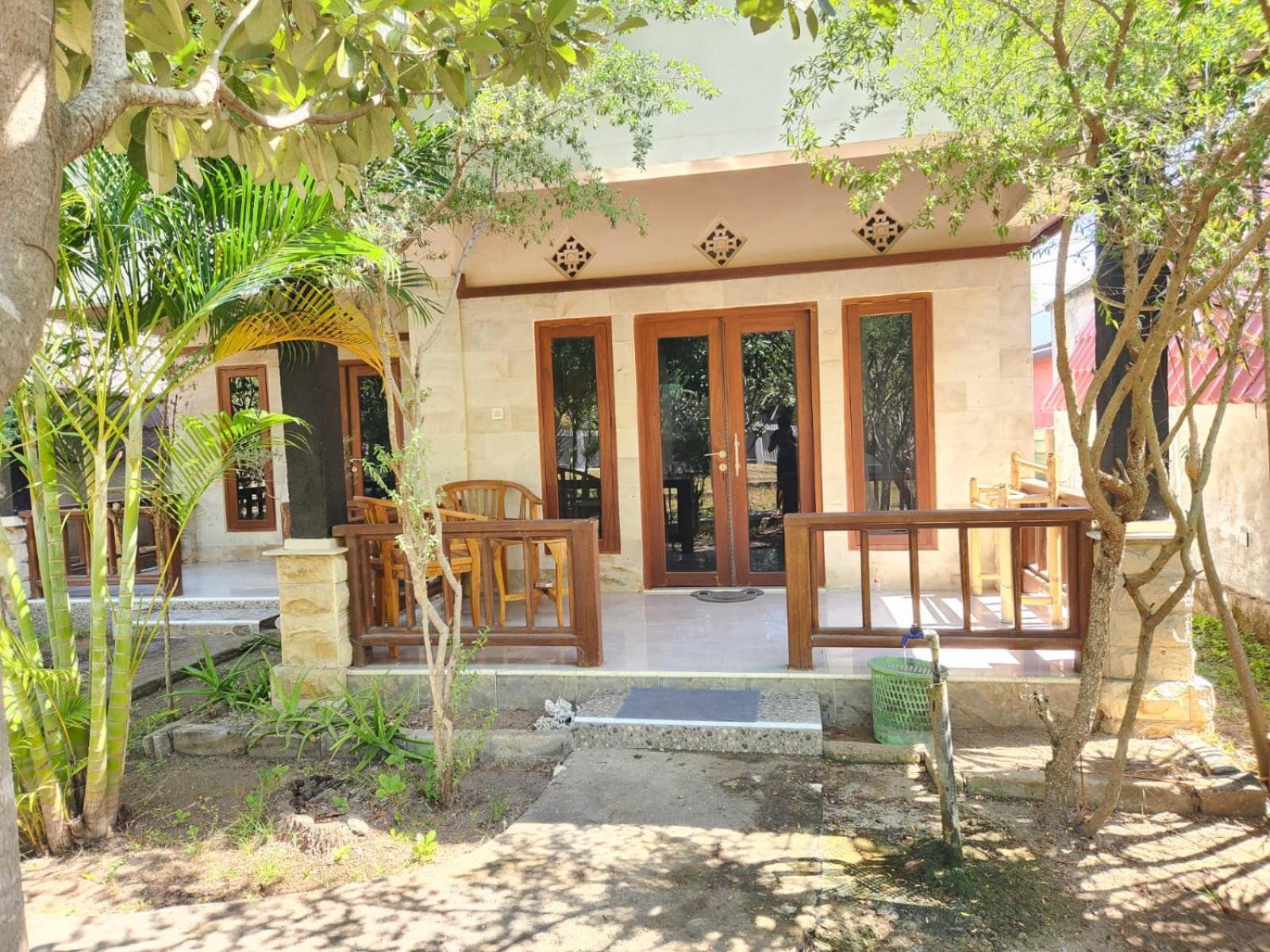 Apartamento Run Gilis Gili Meno Exterior foto
