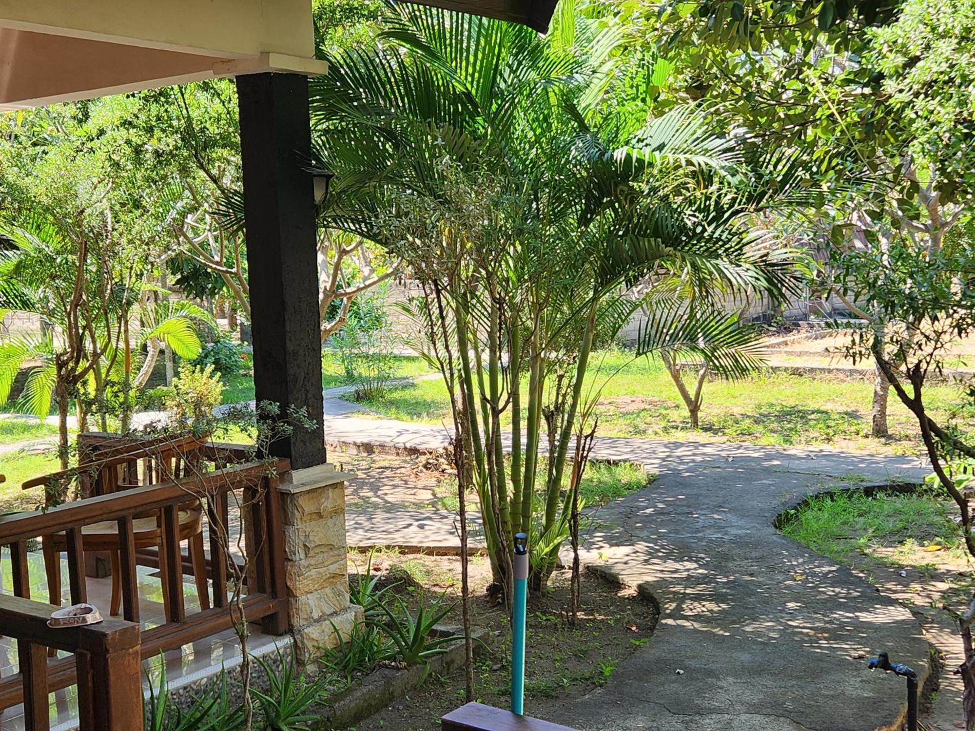 Apartamento Run Gilis Gili Meno Habitación foto