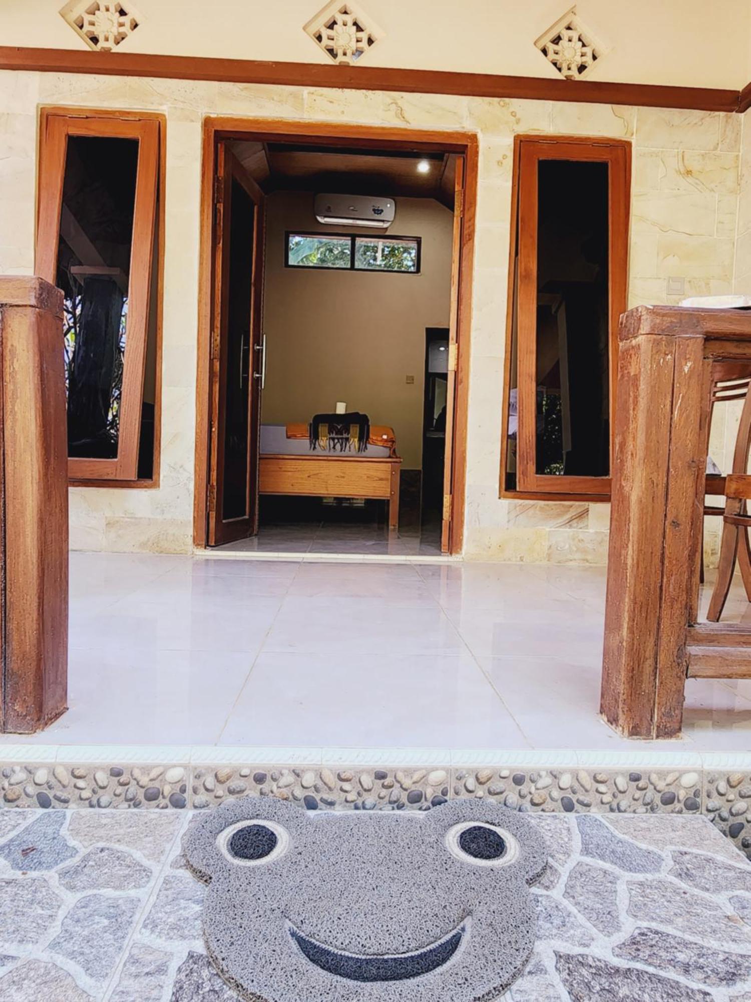 Apartamento Run Gilis Gili Meno Exterior foto