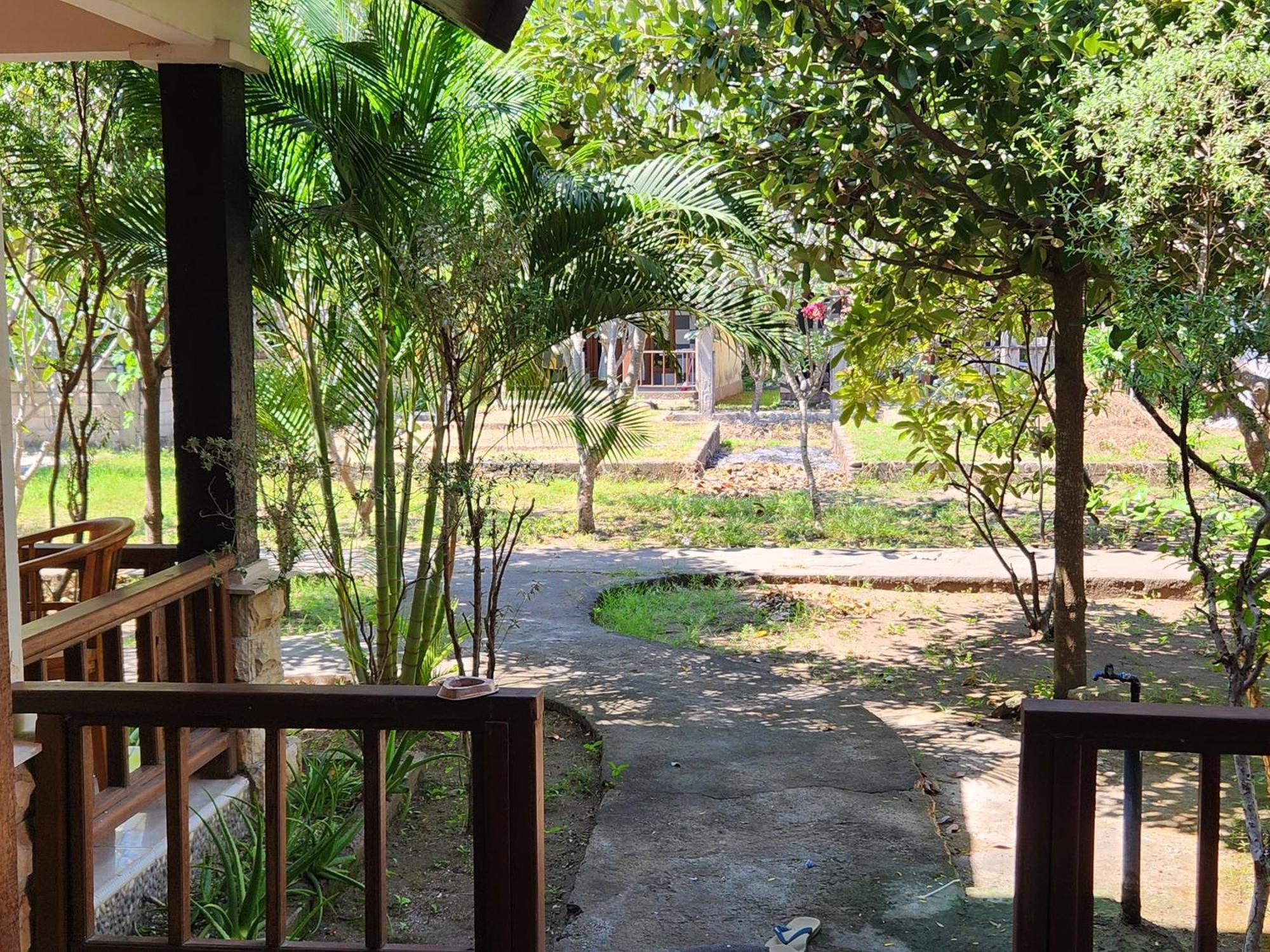 Apartamento Run Gilis Gili Meno Exterior foto