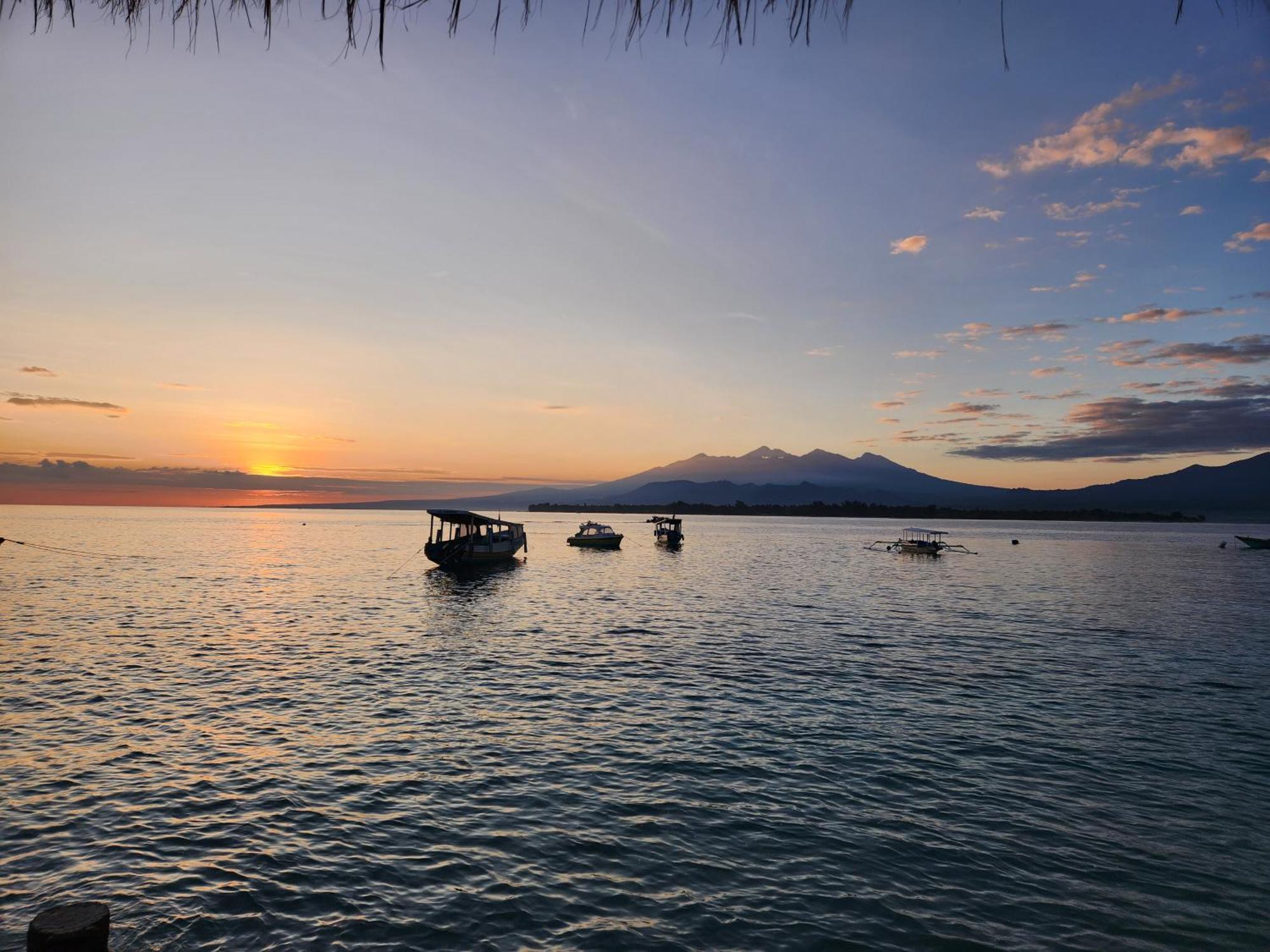Apartamento Run Gilis Gili Meno Exterior foto